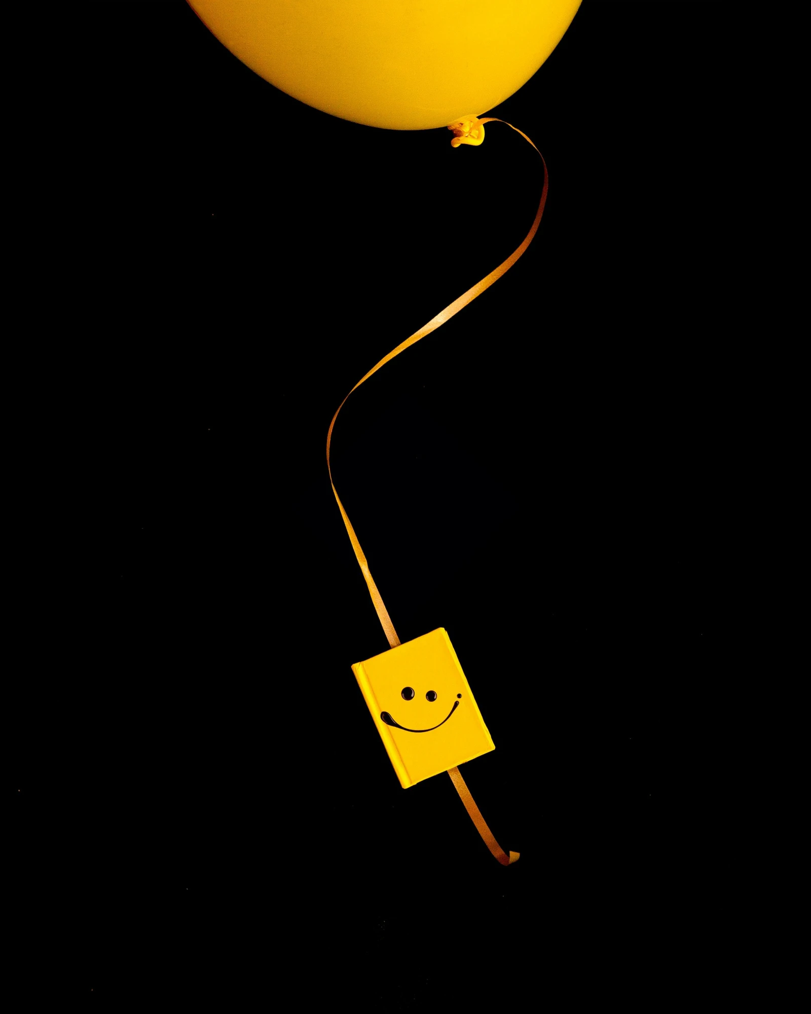Smiley and Luftballon